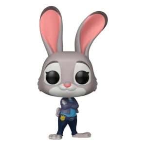 Zootopia 2 Pop! Movies Vinile Figura Judy Hopps 9 Cm Funko