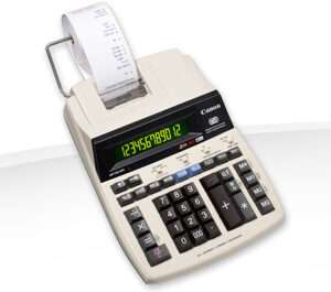 Calcolatrice Scrivente 12 Cifre MP 120MG