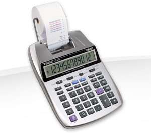 Calcolatrice Scrivente 12 Cifre P23-DTSC