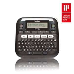 Etichettatrice Brother PT-D210