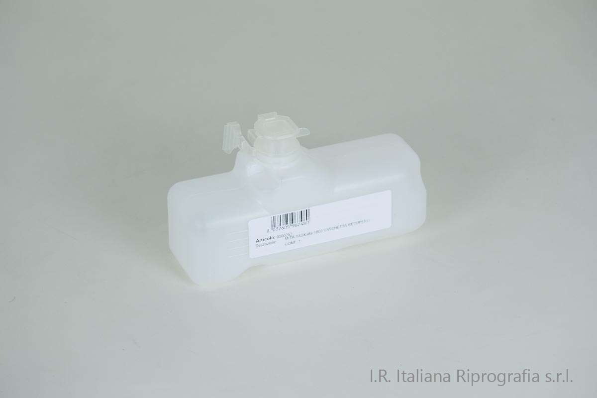 Vaschetta di Recupero Toner Compatibile