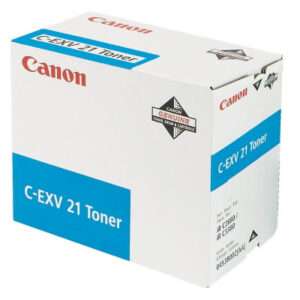 Toner Originale Ciano (C-EXV21)