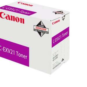 Toner Originale Magenta (C-EXV21)