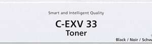 Toner Originale (C-EXV33)