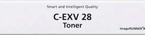 Toner Originale Magenta (C-EXV28)