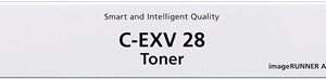 Toner Originale Giallo (C-EXV28)