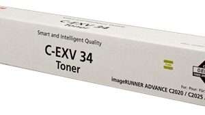 Toner Originale Magenta (C-EXV34)