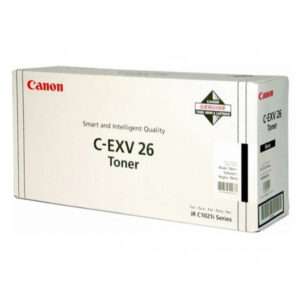 Toner Originale Nero (C-EXV26)