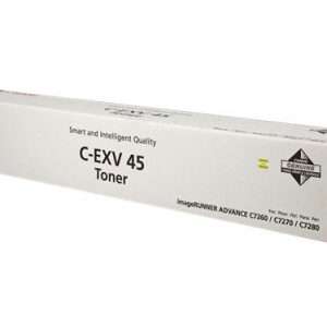Toner Originale Nero (C-EXV45)