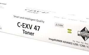 Toner Originale Nero (C-EXV47)