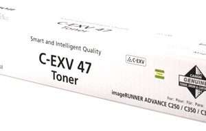 Toner Originale Magenta (C-EXV47)