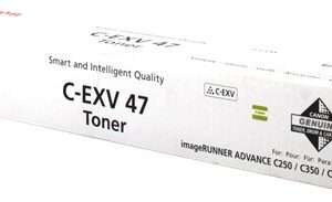 Toner Originale Giallo (C-EXV47)
