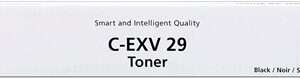 Toner Originale Nero (C-EXV29)