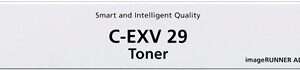 Toner Originale Ciano (C-EXV29)