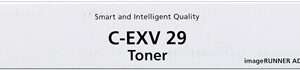 Toner Originale Magenta (C-EXV29)