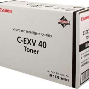 Cartuccia Toner Originale (C-EXV40)