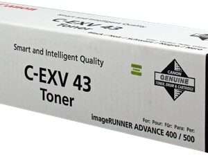 Toner Originale (C-EXV43)