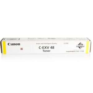 Toner Originale Giallo (C-EXV48)