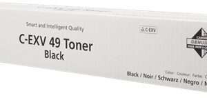 Toner Originale Nero (C-EXV49)