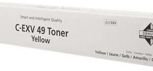 Toner Originale Giallo (C-EXV49)
