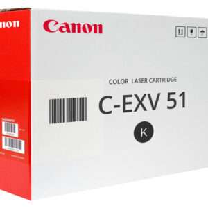 Toner Originale Nero (C-EXV51)