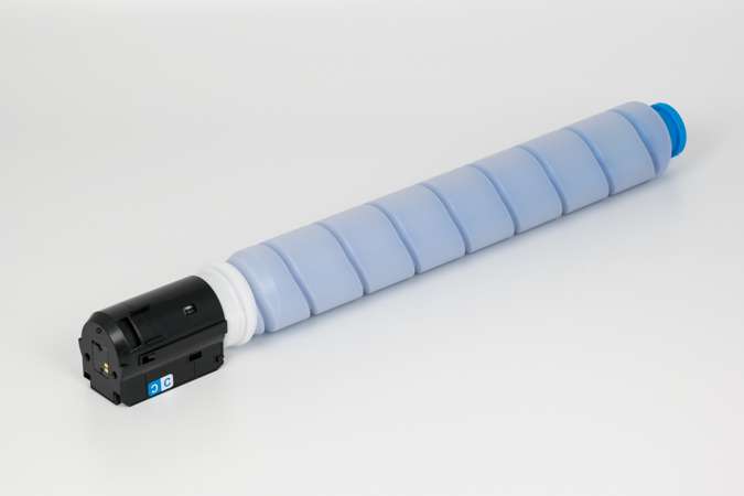 Toner Rigenerato Ciano (C-EXV49)