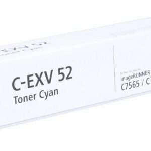 Toner Originale Ciano (C-EXV52)