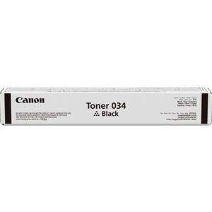 Toner Originale Nero (034)