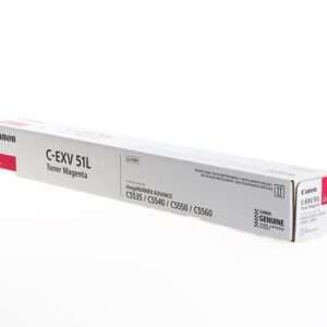 Toner Originale Magenta (C-EXV51L)