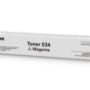 Toner Originale Magenta (034)