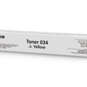 Toner Originale Giallo (034)