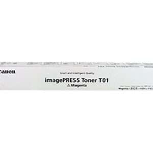Toner Originale Magenta (T01)