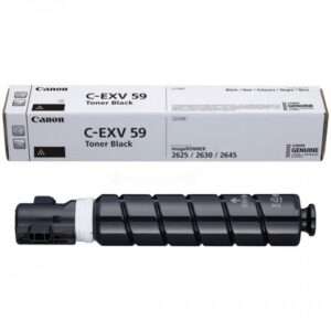 Toner Originale (C-EXV59)