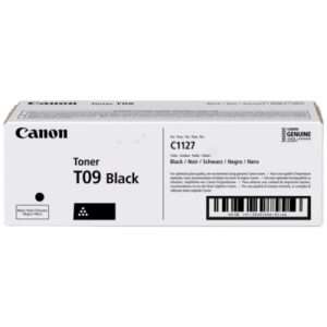 Toner Originale Nero (T09)