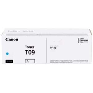 Toner Originale Ciano (T09)