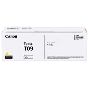 Toner Originale Giallo (T09)