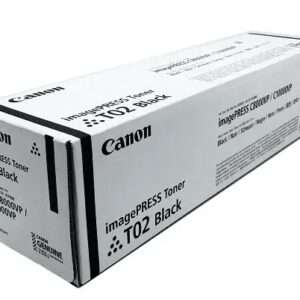 Toner Originale Nero (T02K)