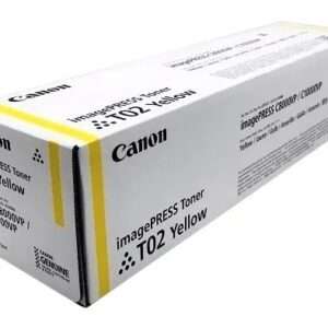 Toner Originale Giallo (T02Y)
