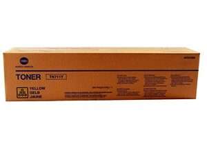 Toner Originale Giallo