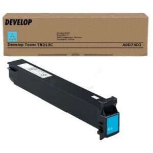Toner Originale Ciano