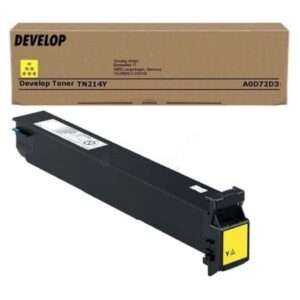 Toner Originale Giallo