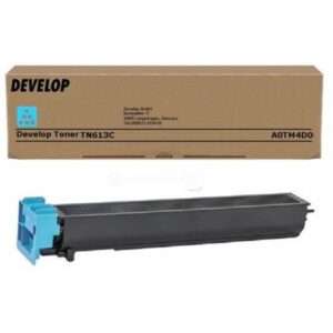 Toner Originale Ciano
