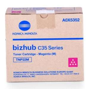 Toner Originale Magenta