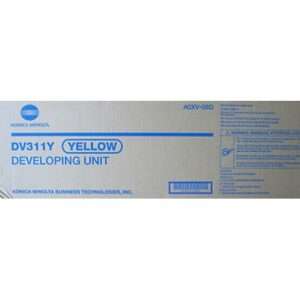 Developing Unit Originale Giallo