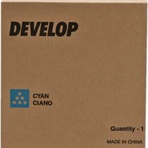 Toner Originale Ciano