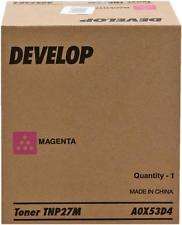 Toner Originale Magenta