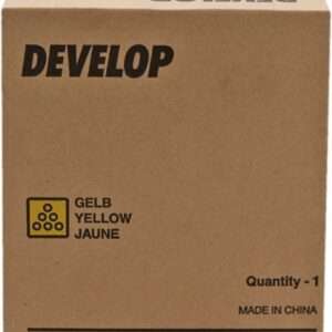 Toner Originale Giallo