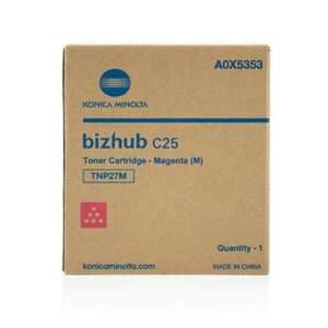 Toner Originale Magenta