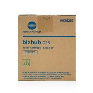 Toner Originale Giallo