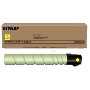 Toner Originale Giallo